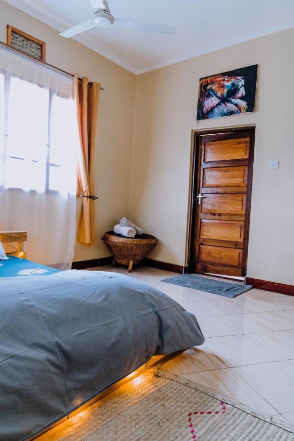 Mkoani Homestay Moshi Exterior foto