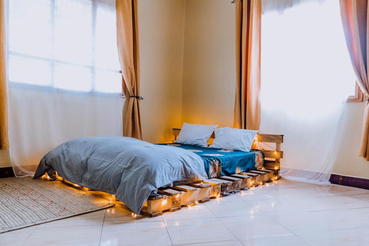 Mkoani Homestay Moshi Exterior foto
