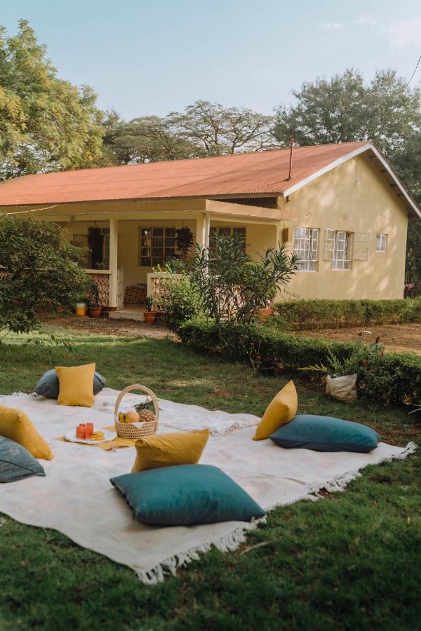 Mkoani Homestay Moshi Exterior foto