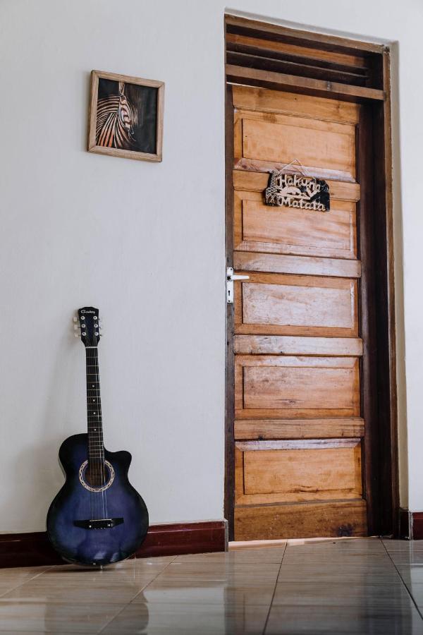 Mkoani Homestay Moshi Exterior foto