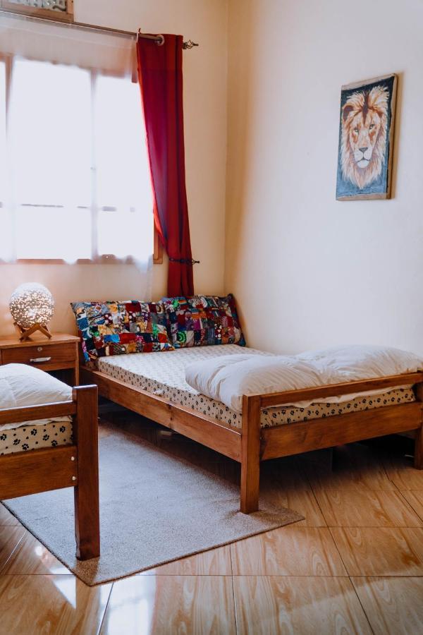 Mkoani Homestay Moshi Exterior foto