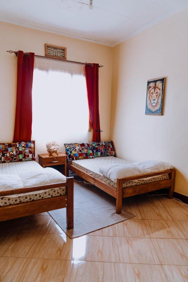 Mkoani Homestay Moshi Exterior foto
