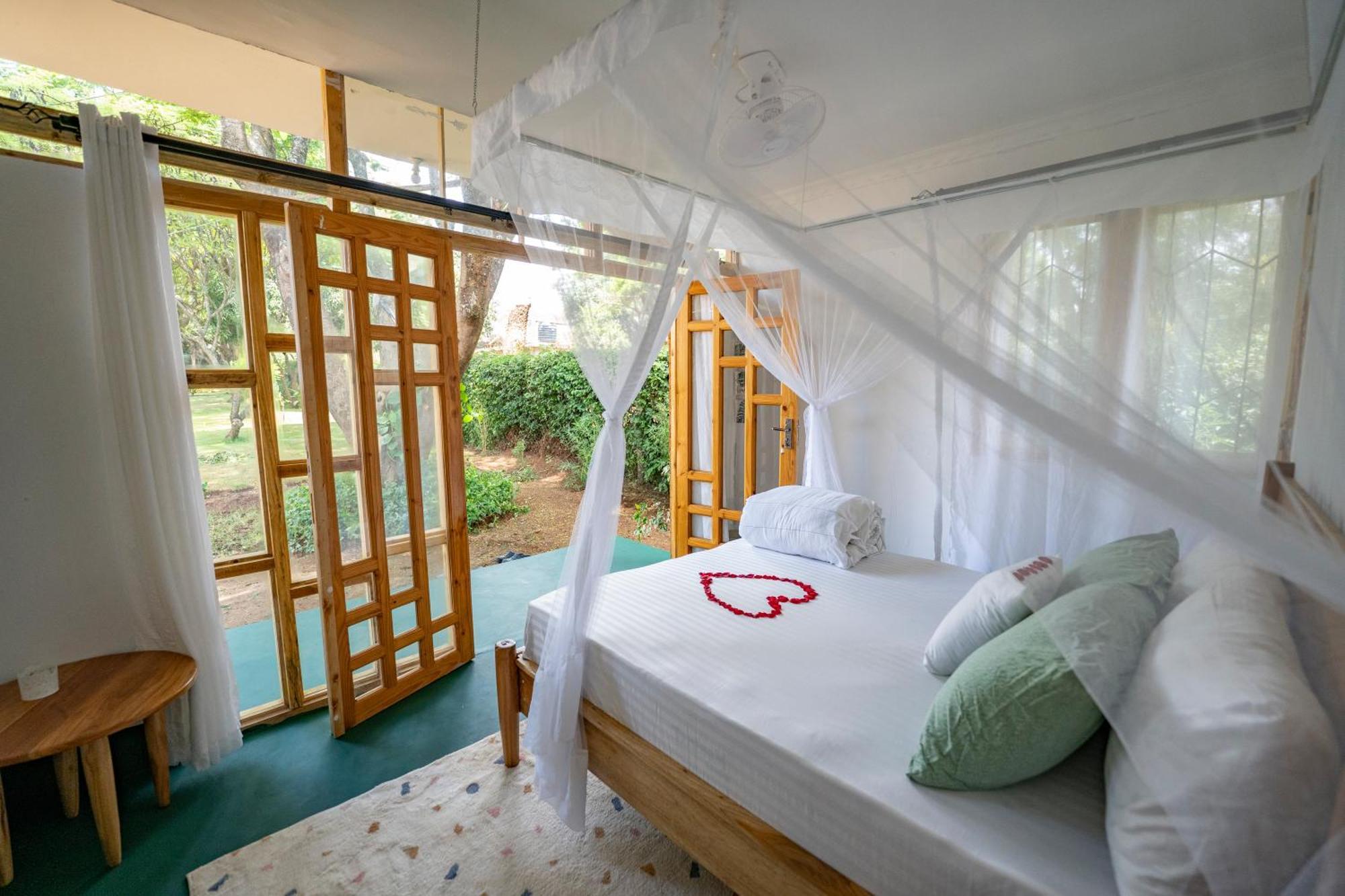 Mkoani Homestay Moshi Exterior foto